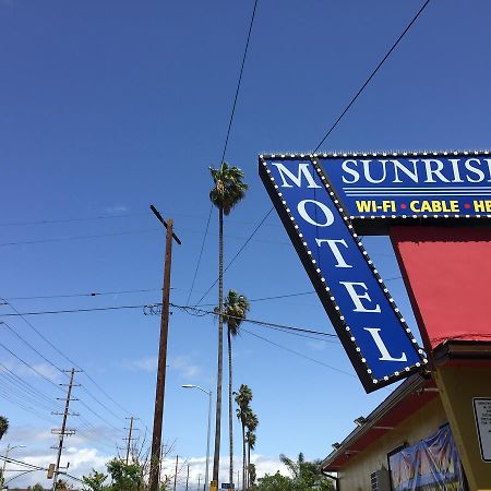 Sunrise Motel Westmont Esterno foto