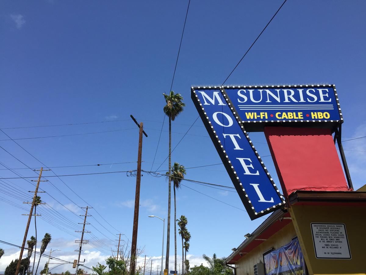Sunrise Motel Westmont Esterno foto
